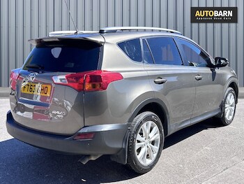 Used Toyota RAV4 2013 for sale - 78367435: Photo