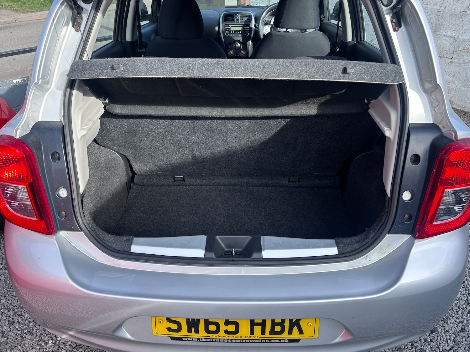 Used Nissan Micra 2015 for sale - 76922717: Photo 19