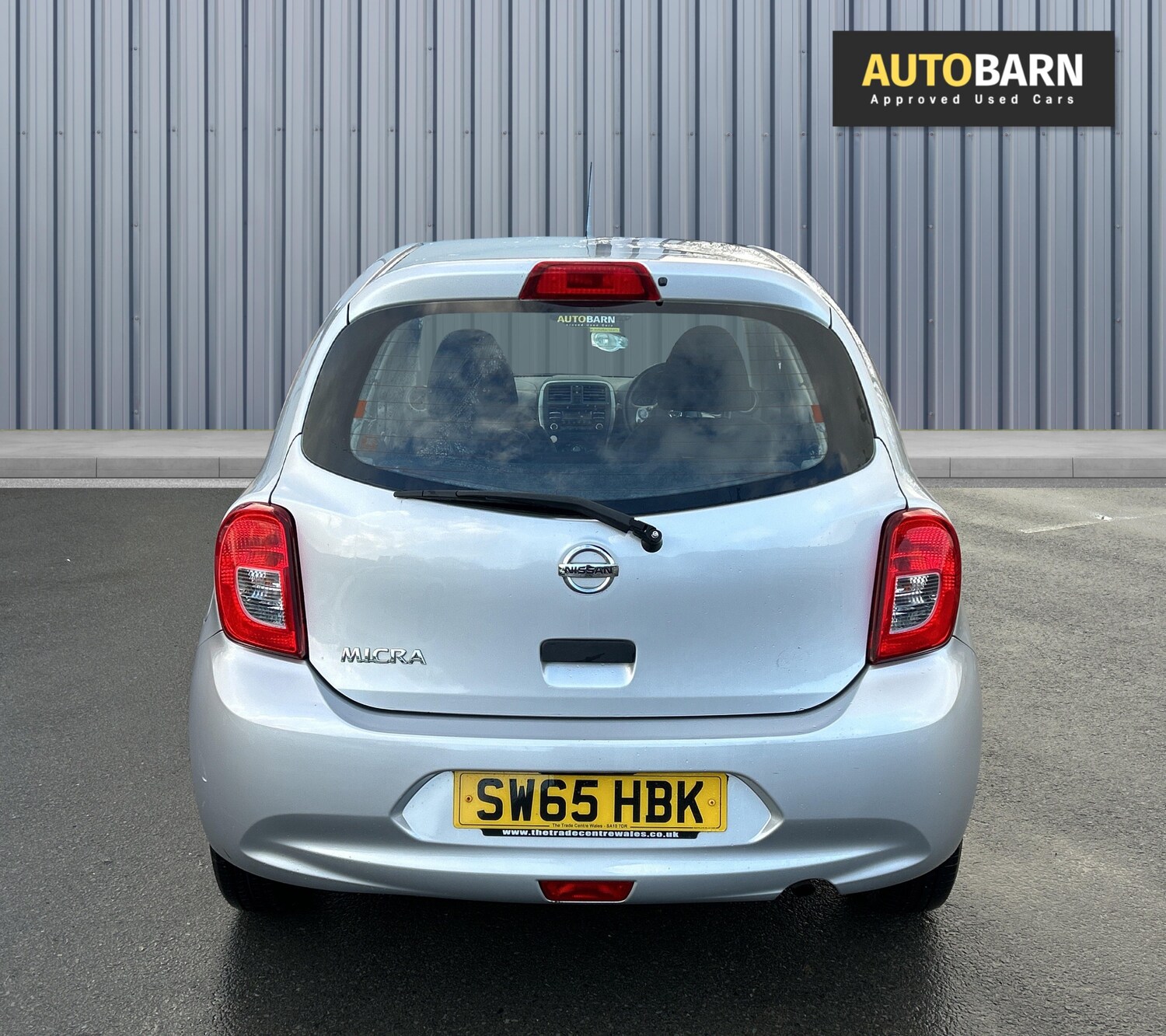 Used Nissan Micra 2015 for sale - 76922717: Photo 8