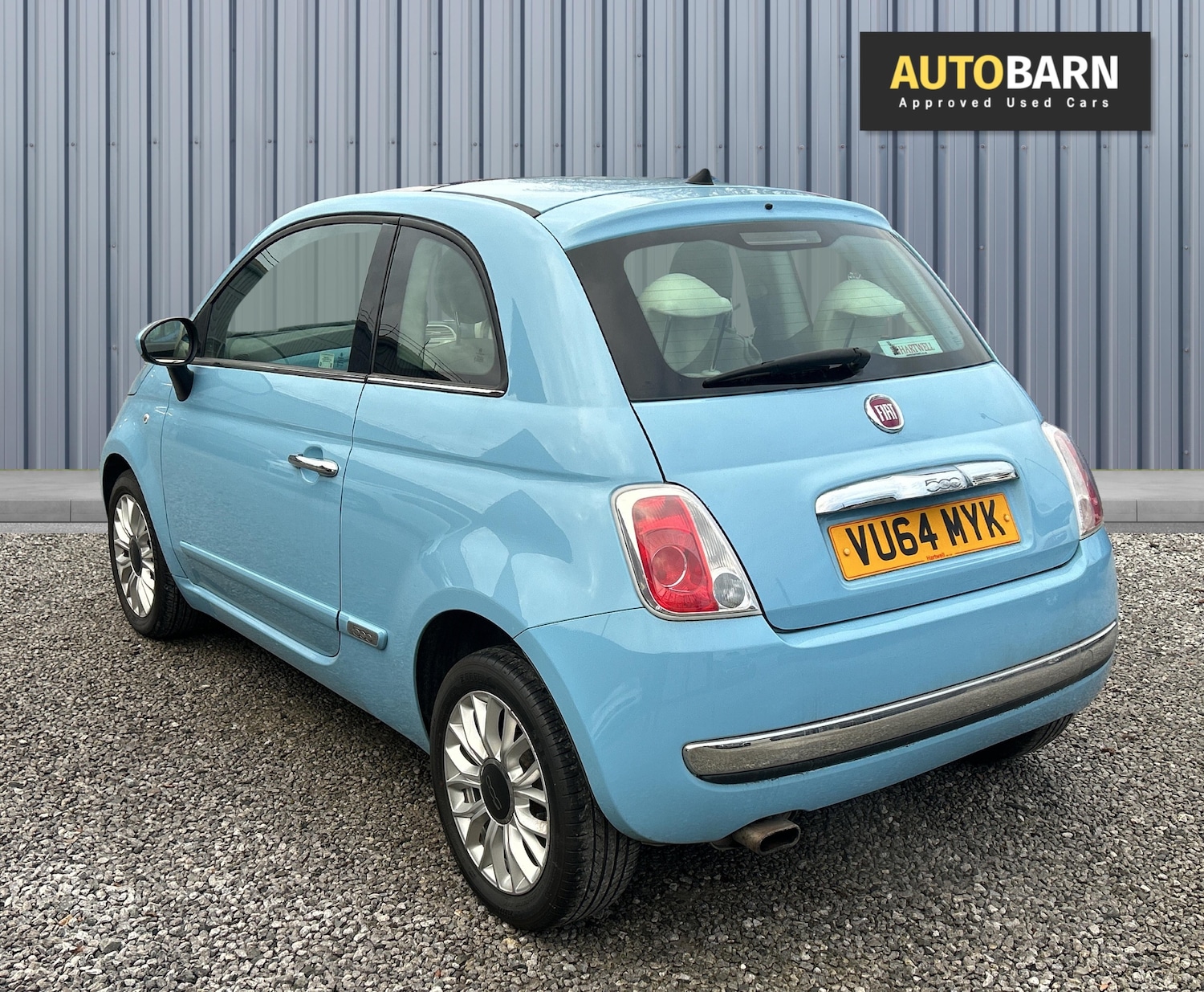 Used Fiat 500 2014 for sale - 77118143: Photo 4