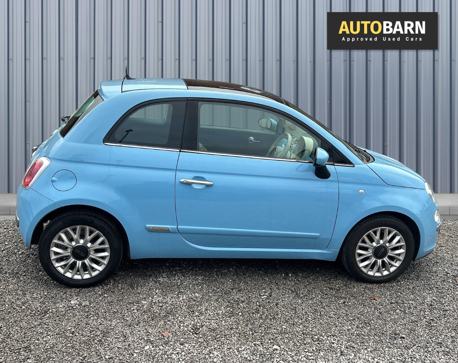 Used Fiat 500 2014 for sale - 77118143: Photo 5