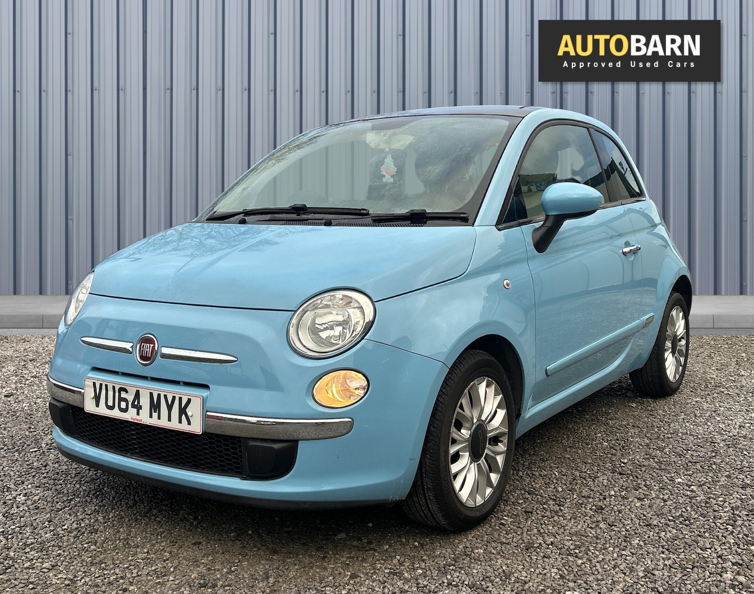 Used Fiat 500 2014 for sale - 77118143: Photo 6