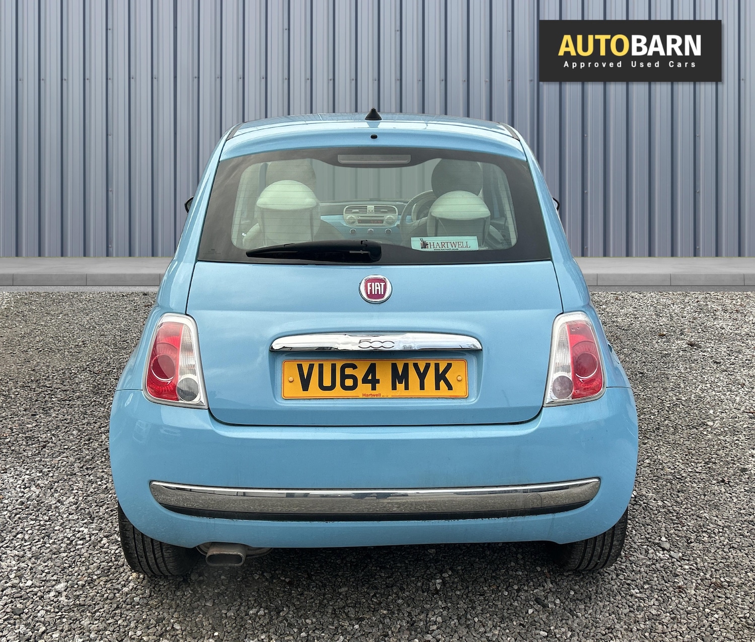 Used Fiat 500 2014 for sale - 77118143: Photo 7