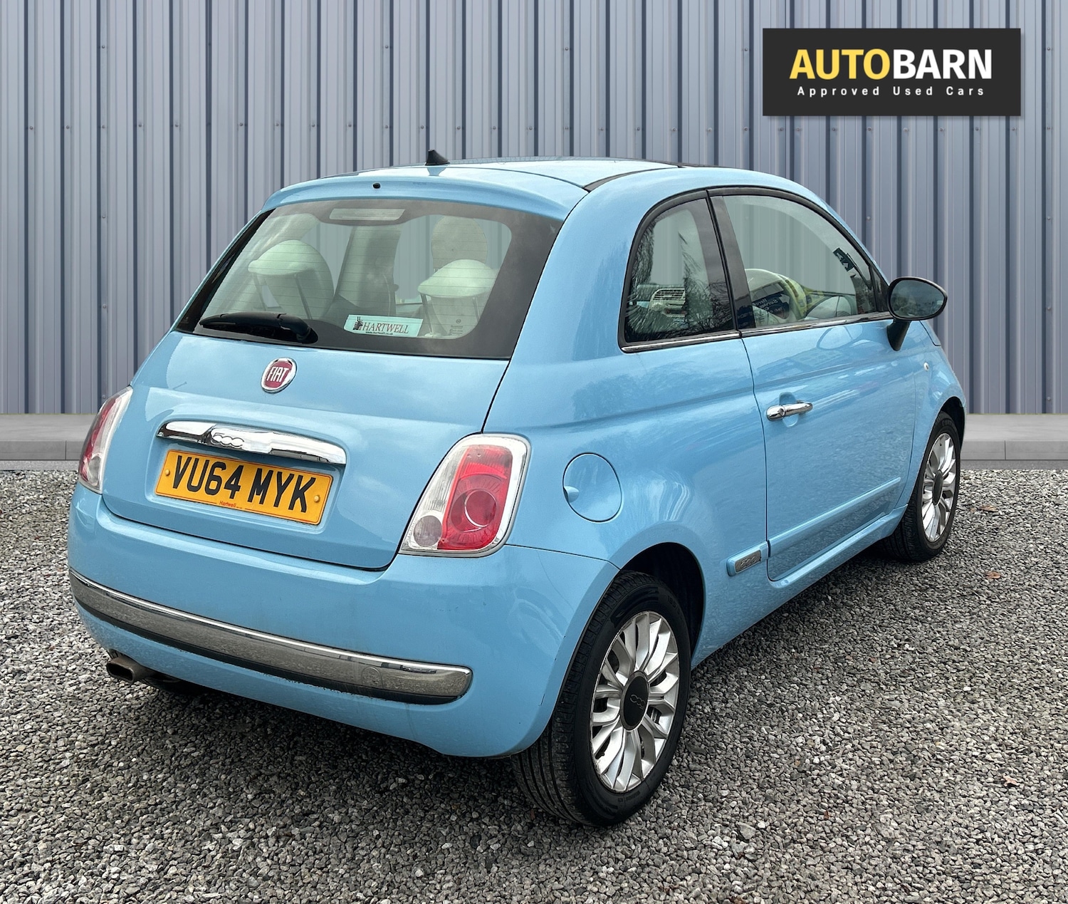 Used Fiat 500 2014 for sale - 77118143: Photo 8