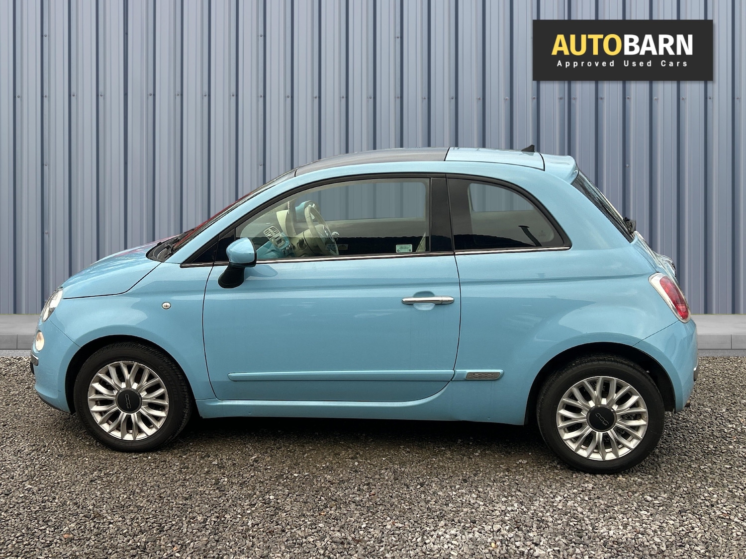 Used Fiat 500 2014 for sale - 77118143: Photo 9