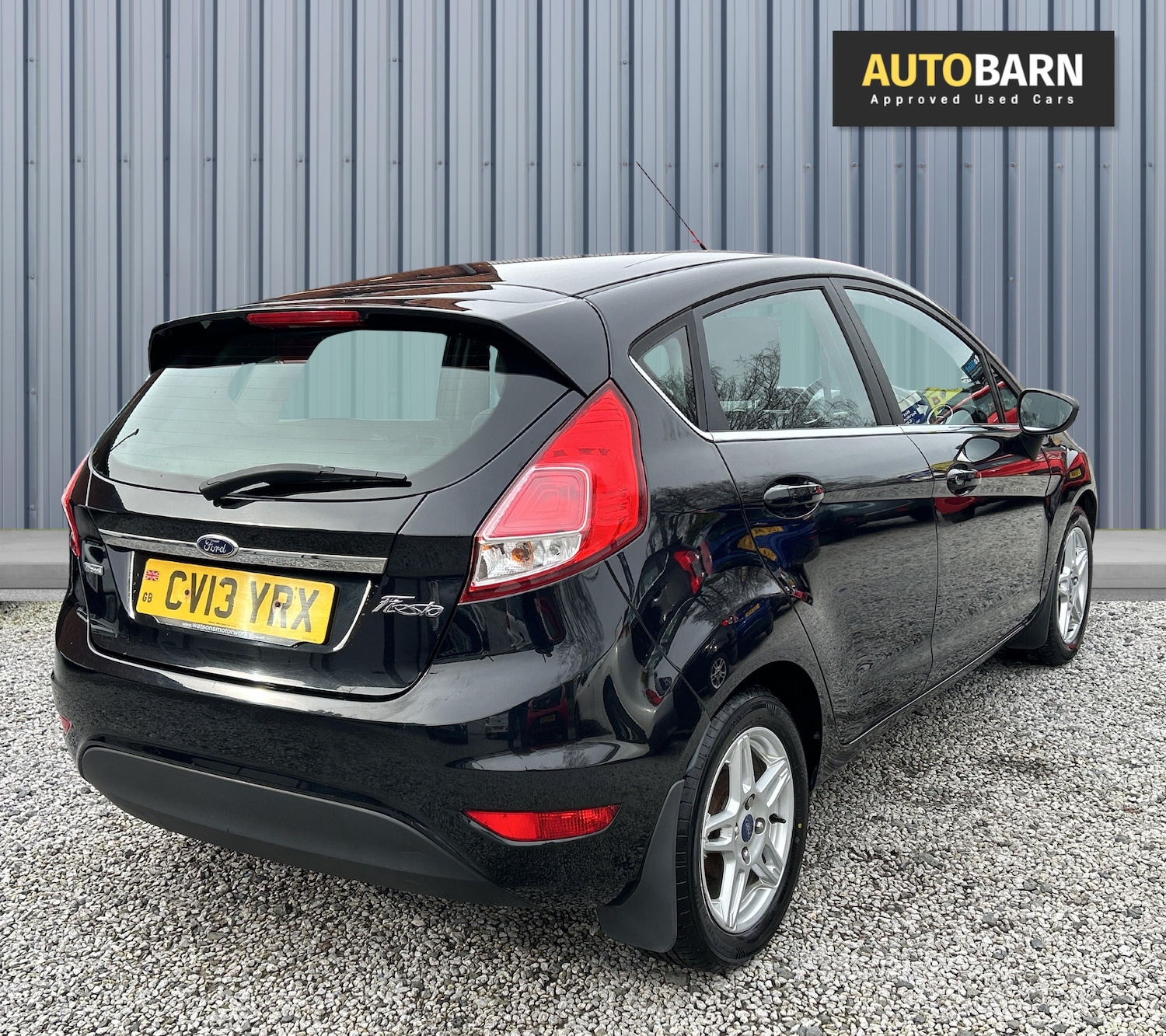 Used Ford Fiesta 2013 for sale - 77578866: Photo 11