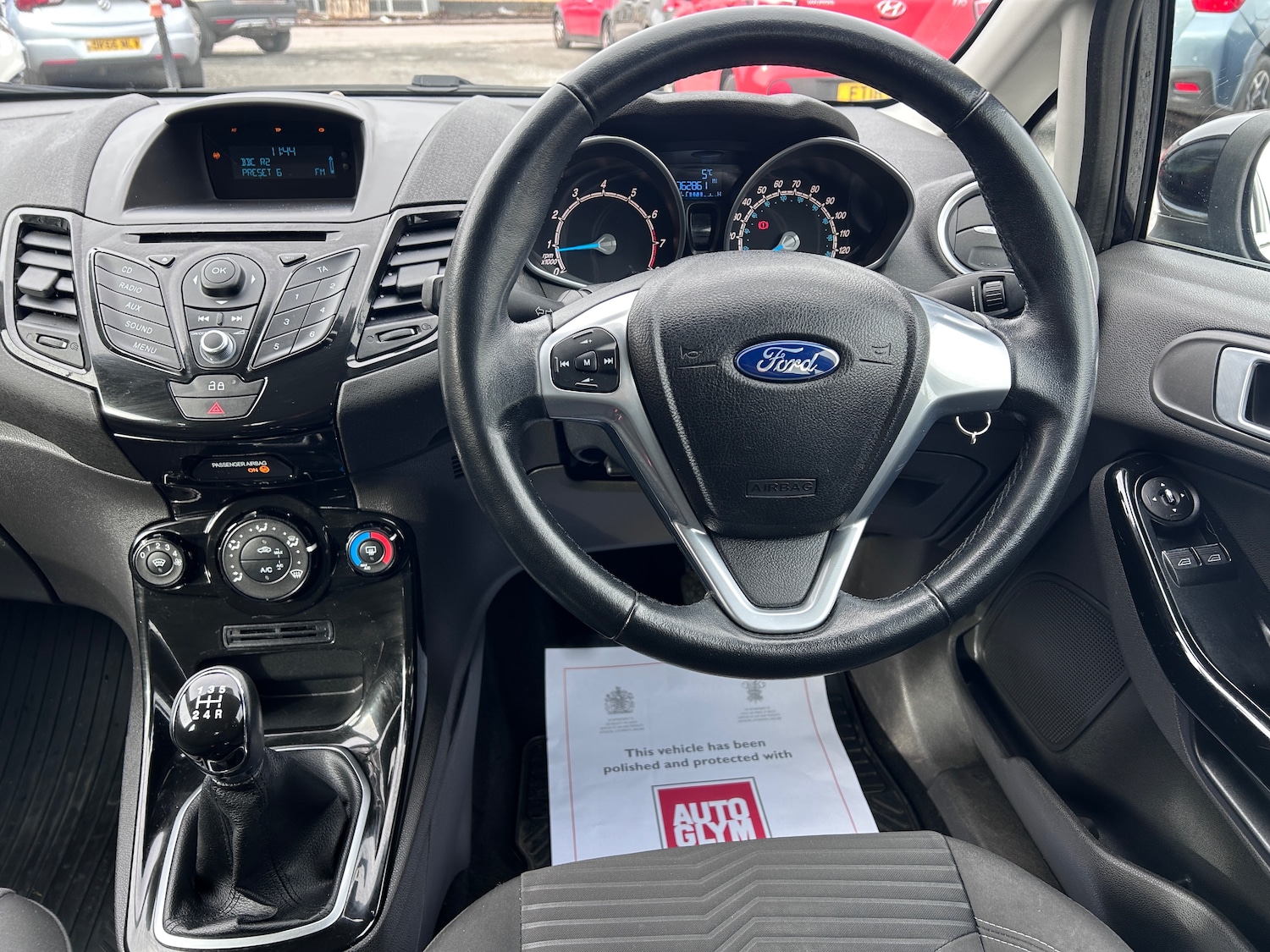 Used Ford Fiesta 2013 for sale - 77578866: Photo 12