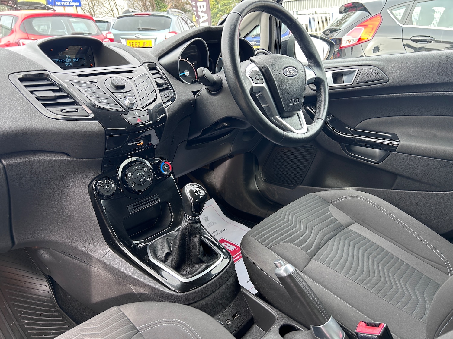 Used Ford Fiesta 2013 for sale - 77578866: Photo 13