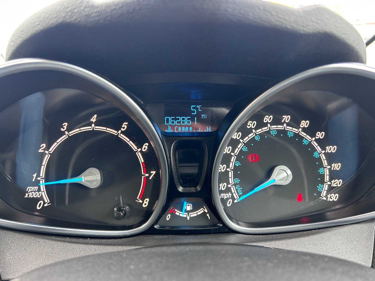 Used Ford Fiesta 2013 for sale - 77578866: Photo 14