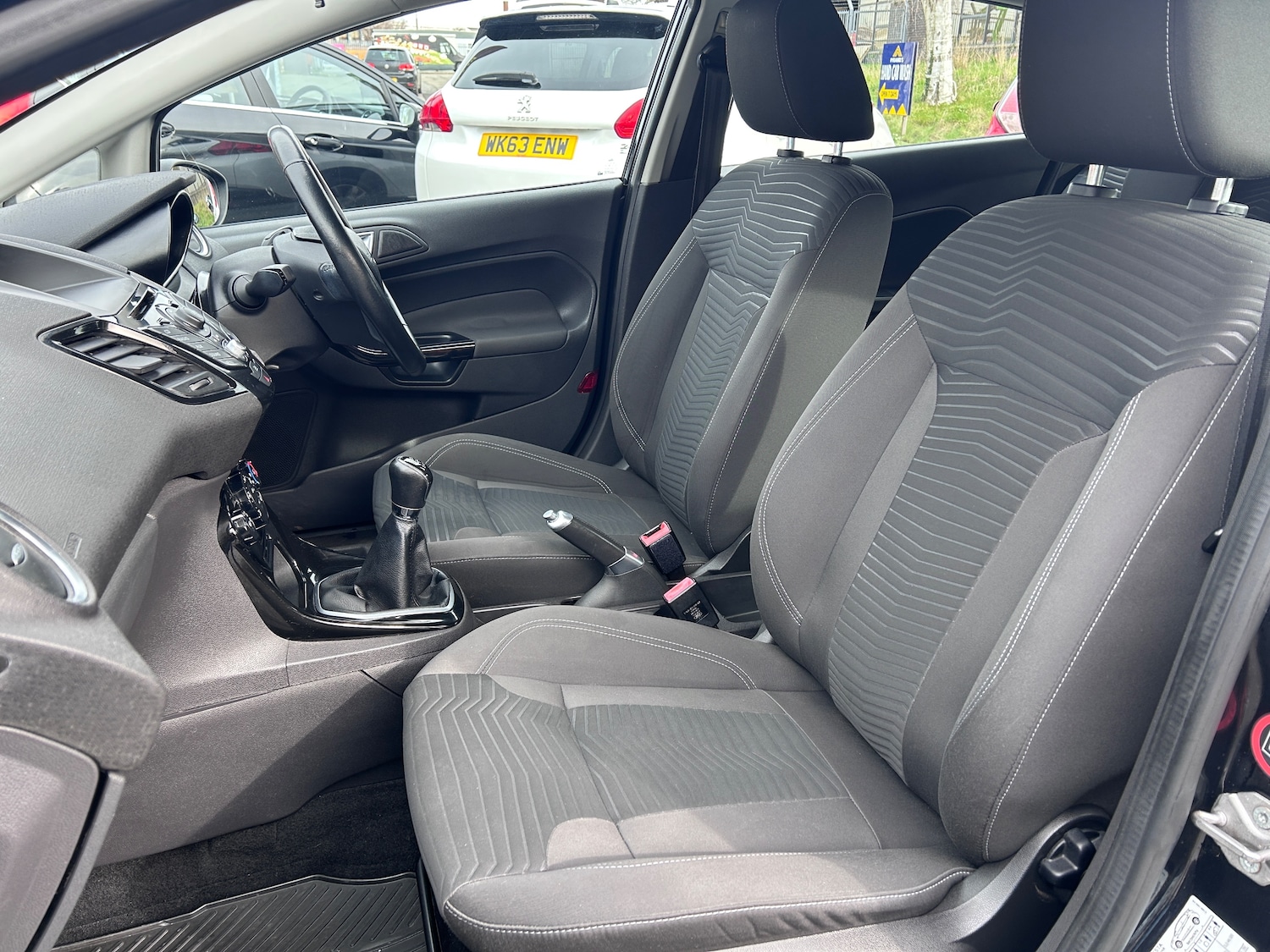 Used Ford Fiesta 2013 for sale - 77578866: Photo 16