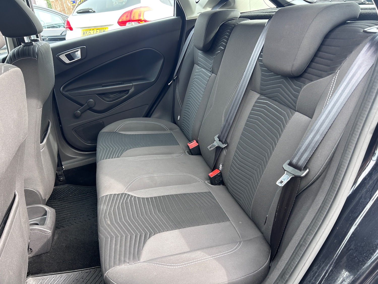 Used Ford Fiesta 2013 for sale - 77578866: Photo 17