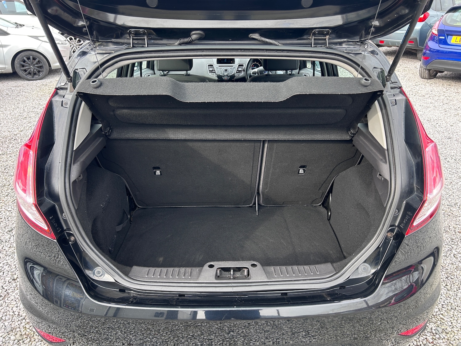 Used Ford Fiesta 2013 for sale - 77578866: Photo 18