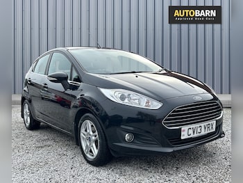 Used Ford Fiesta 2013 for sale - 77578866: Photo