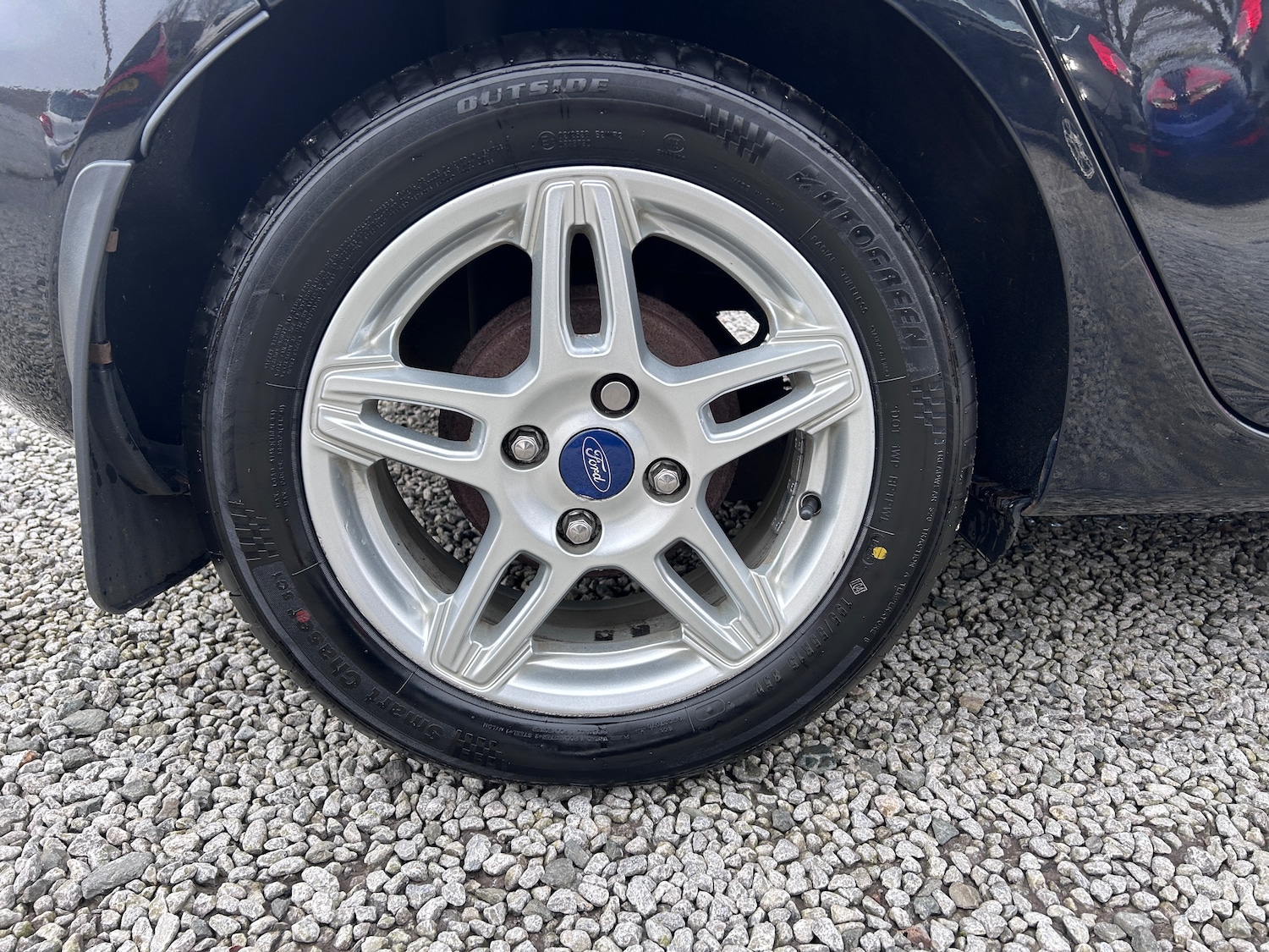 Used Ford Fiesta 2013 for sale - 77578866: Photo 20