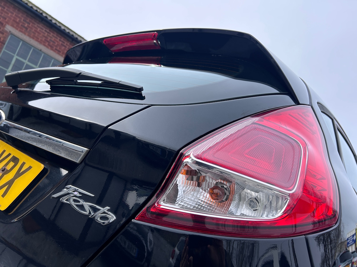 Used Ford Fiesta 2013 for sale - 77578866: Photo 3