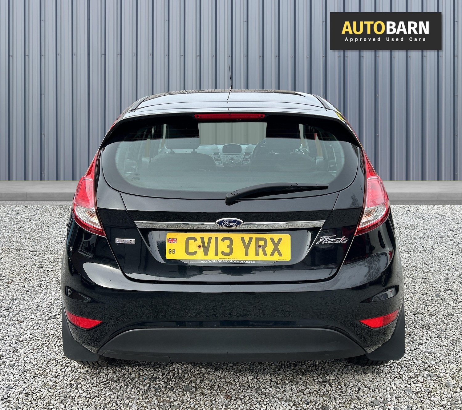 Used Ford Fiesta 2013 for sale - 77578866: Photo 5