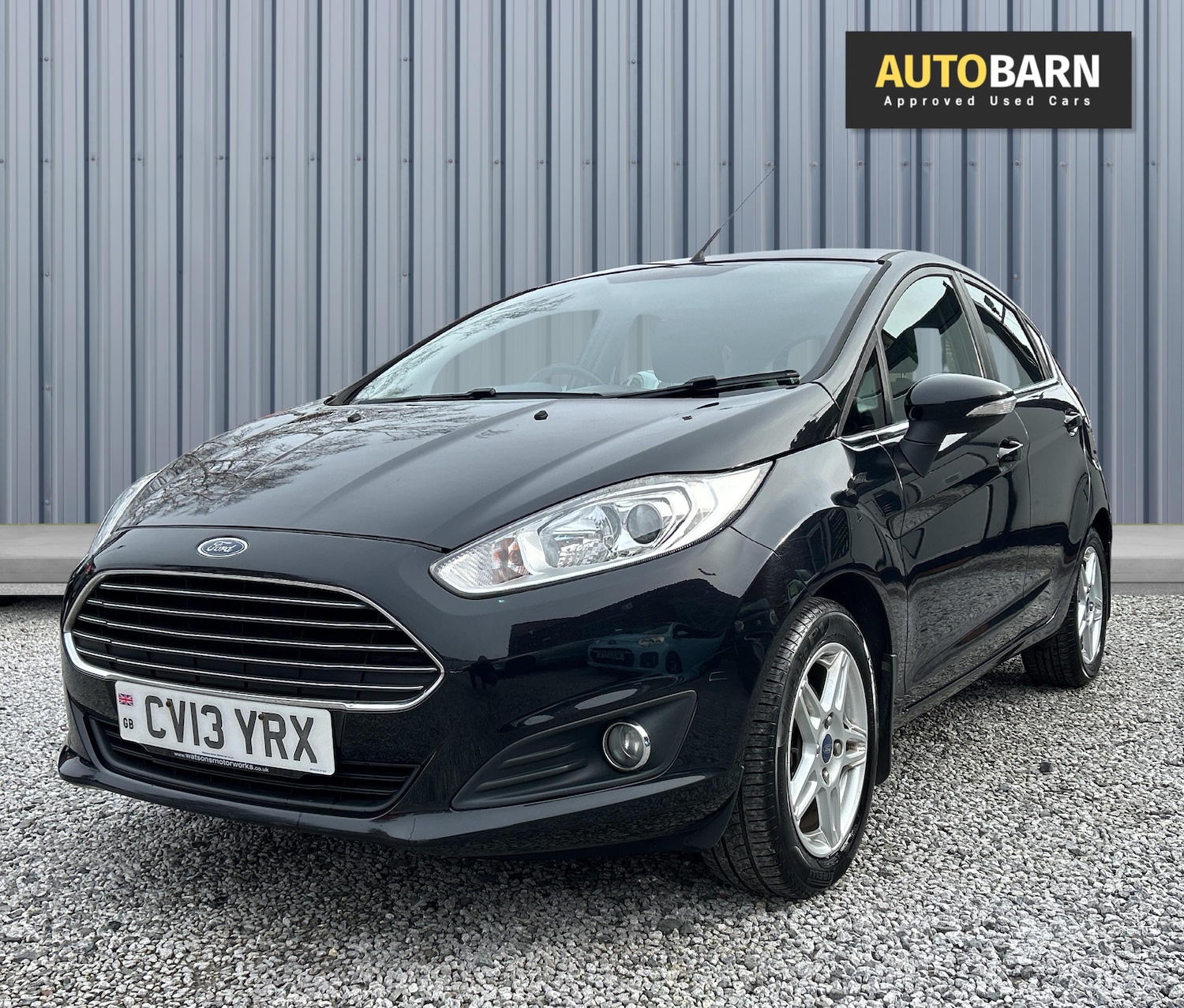 Used Ford Fiesta 2013 for sale - 77578866: Photo 7