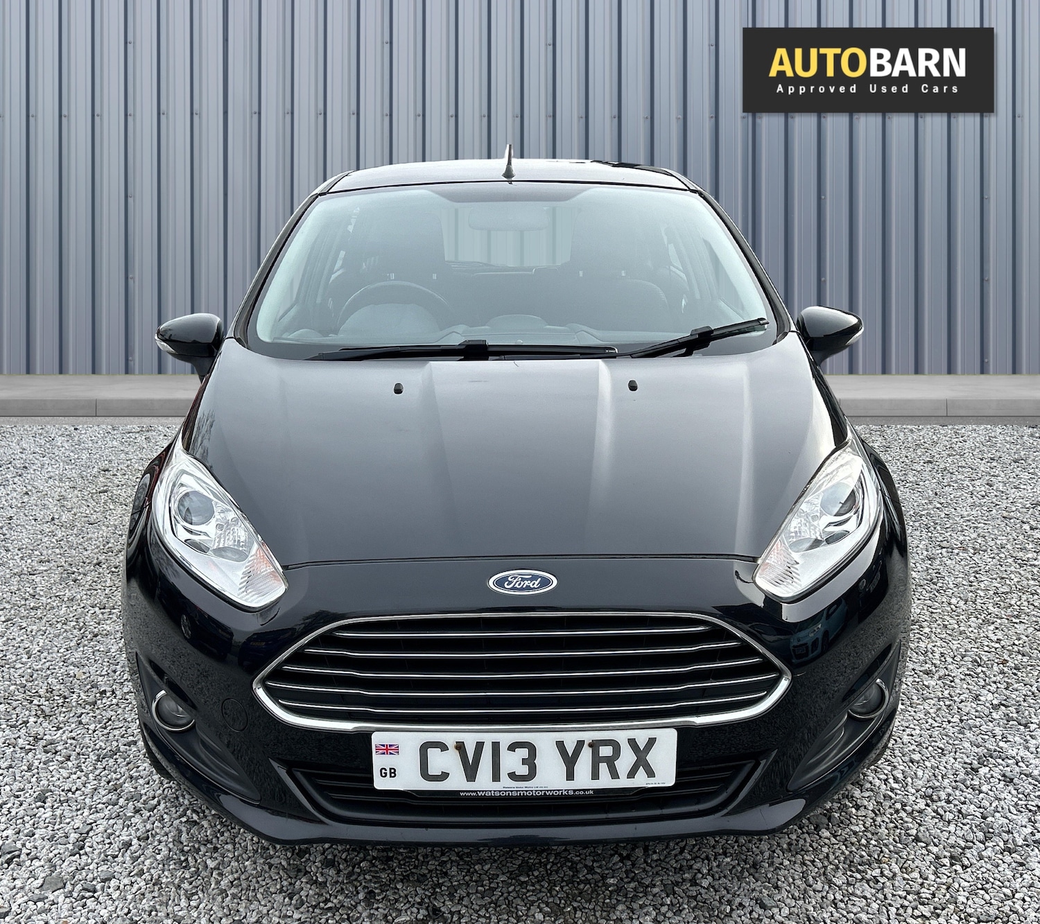 Used Ford Fiesta 2013 for sale - 77578866: Photo 9