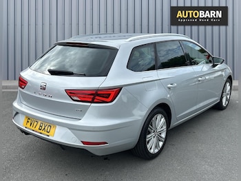 Used SEAT Leon 2017 for sale - 75953221: Photo