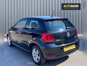 Used Volkswagen Polo 2016 for sale - 79194177: Photo