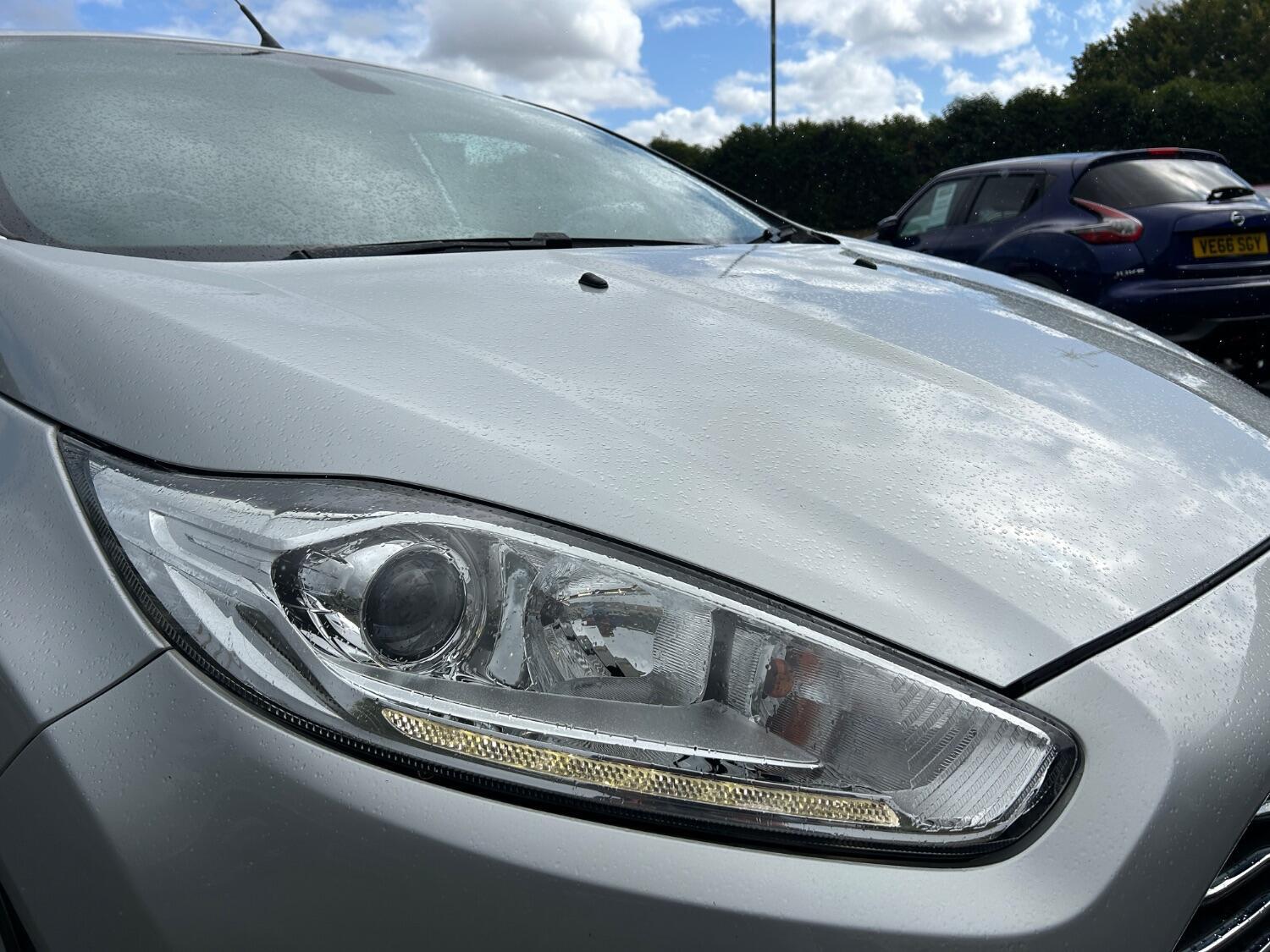 Used Ford Fiesta 2015 for sale - 76391929: Photo 12