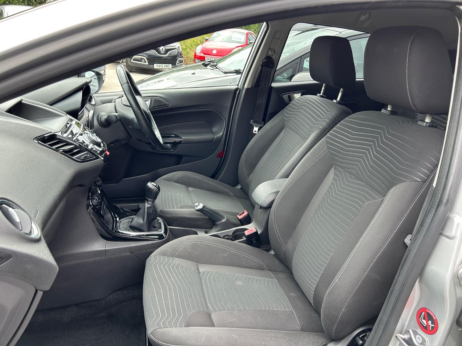 Used Ford Fiesta 2015 for sale - 76391929: Photo 17