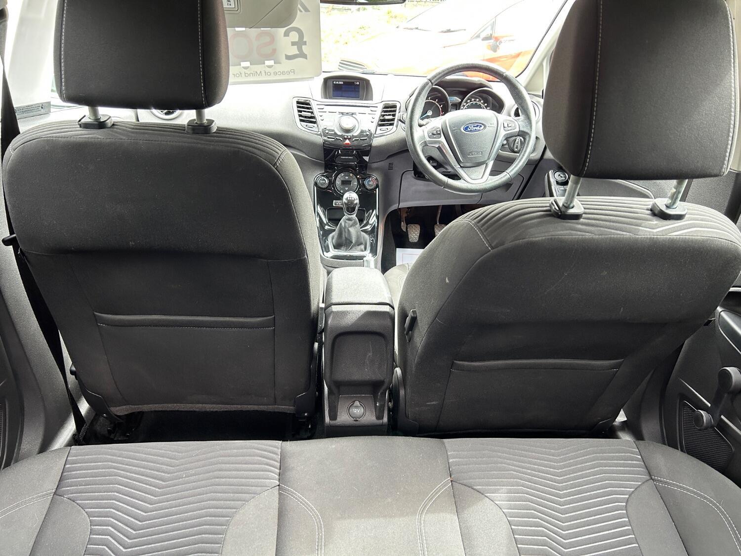 Used Ford Fiesta 2015 for sale - 76391929: Photo 22