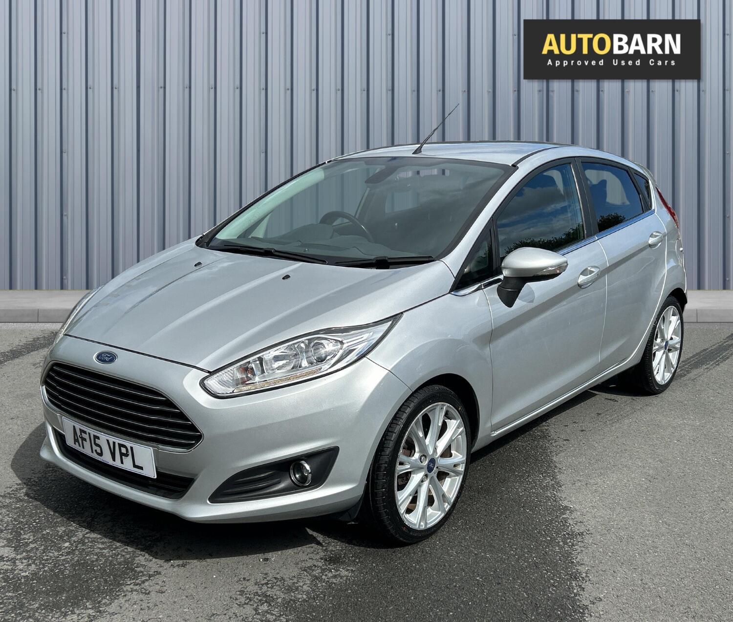 Used Ford Fiesta 2015 for sale - 76391929: Photo 6