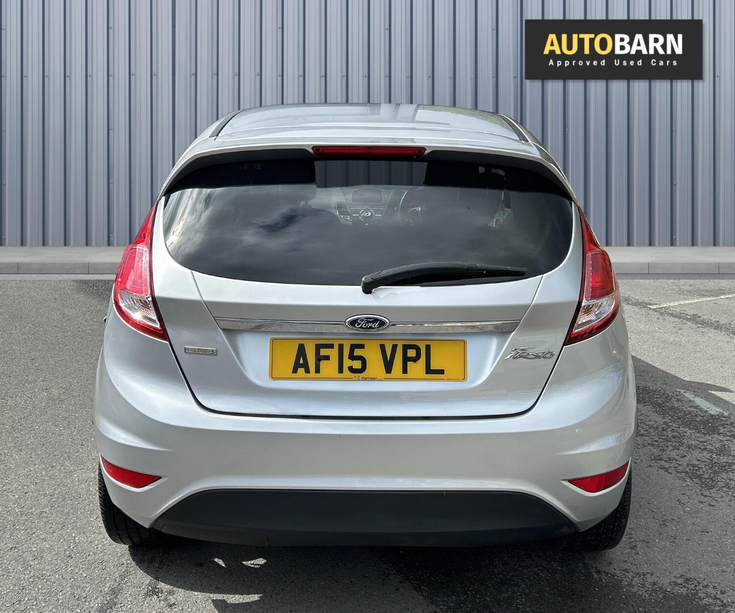 Used Ford Fiesta 2015 for sale - 76391929: Photo 8