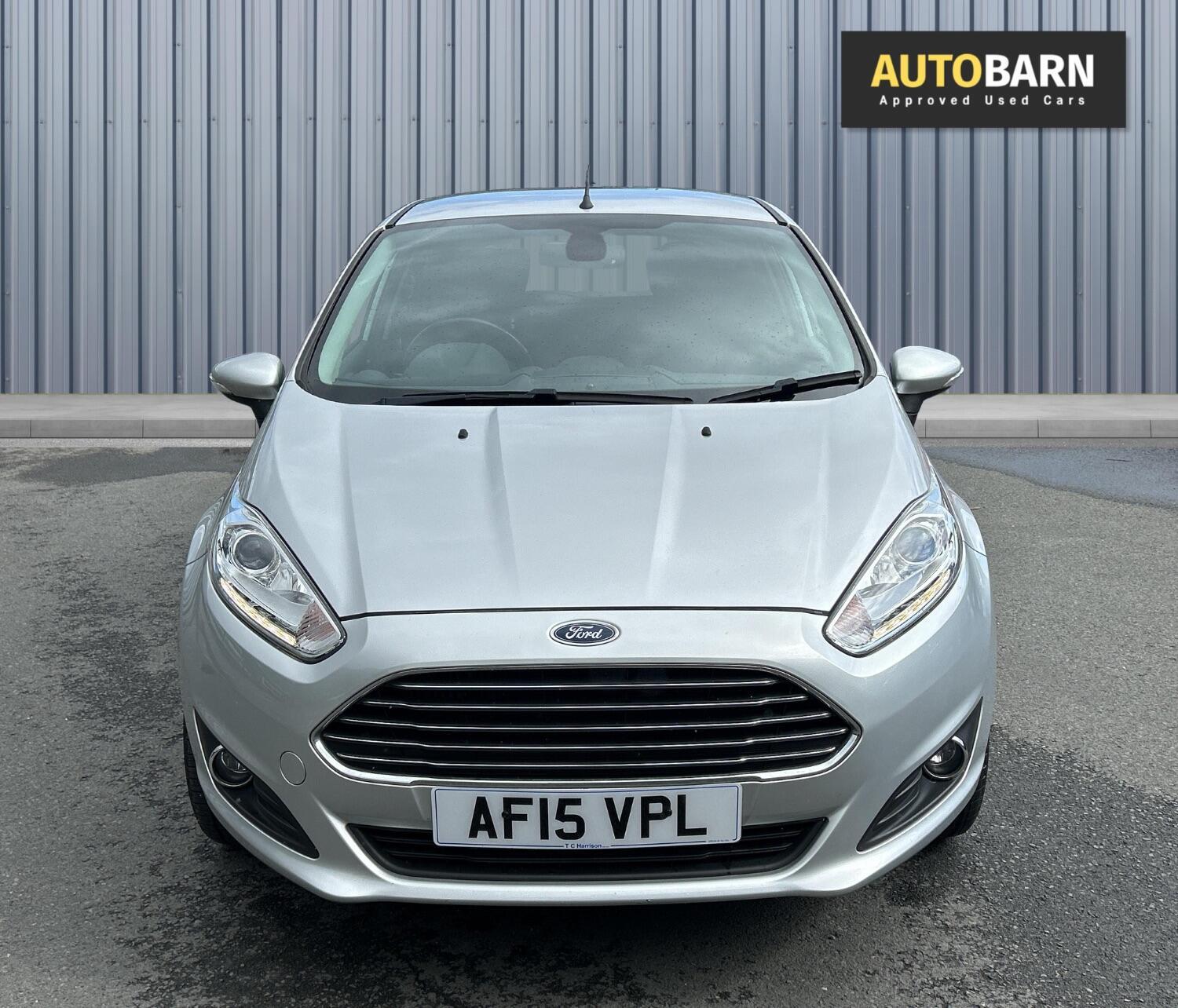 Used Ford Fiesta 2015 for sale - 76391929: Photo 9