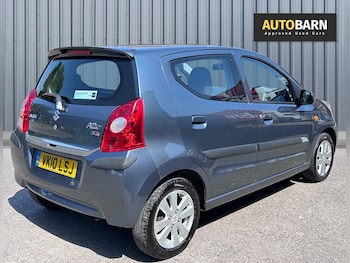 Used Suzuki Alto 2010 for sale - 79005305: Photo