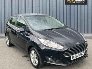 2014 - 1.25 Zetec 5dr