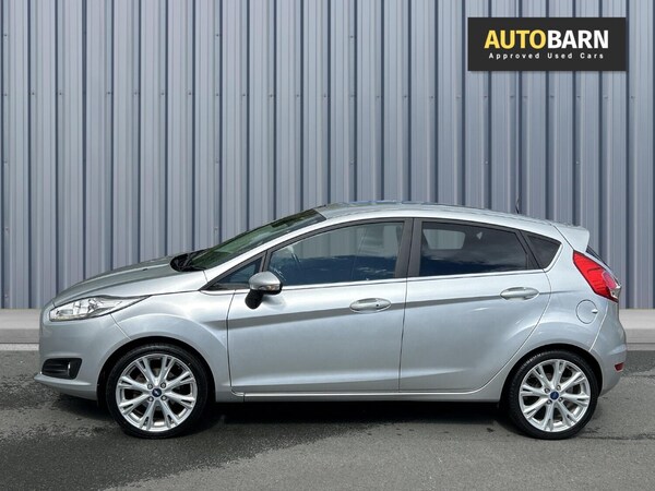 Used Ford Fiesta 2015 for sale - 75689474: Photo 11