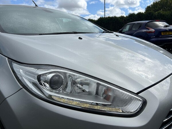 Used Ford Fiesta 2015 for sale - 75689474: Photo 12