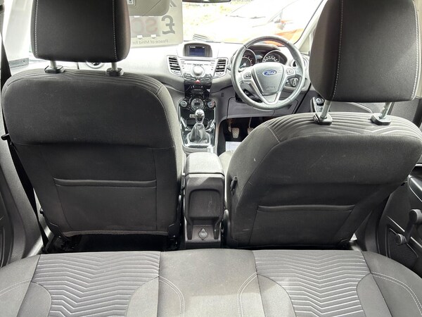 Used Ford Fiesta 2015 for sale - 75689474: Photo 22