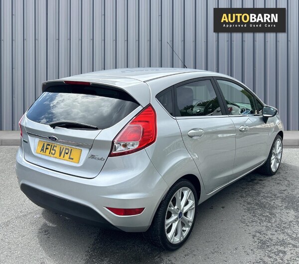 Used Ford Fiesta 2015 for sale - 75689474: Photo 7