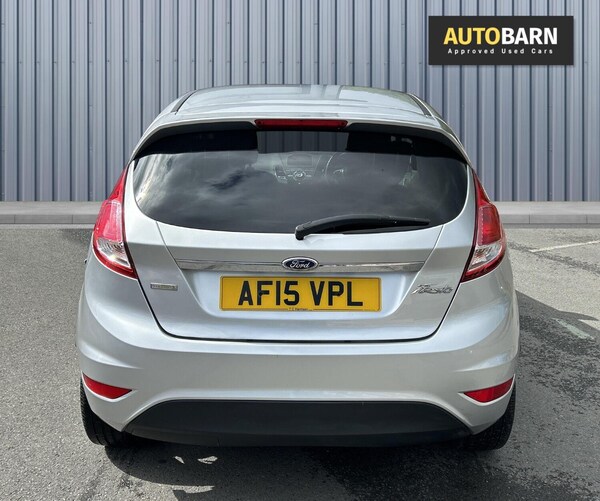 Used Ford Fiesta 2015 for sale - 75689474: Photo 8