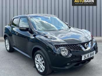 Used Nissan Juke 2016 for sale - 74905449: Photo