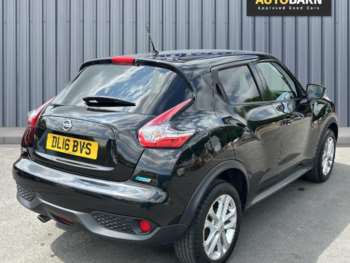 Used Nissan Juke 2016 for sale - 74905449: Photo