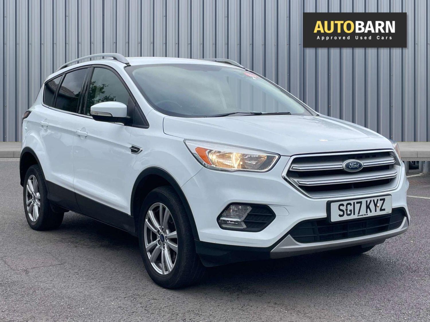 Used Ford Kuga 2017 for sale - 76386906: Photo 1