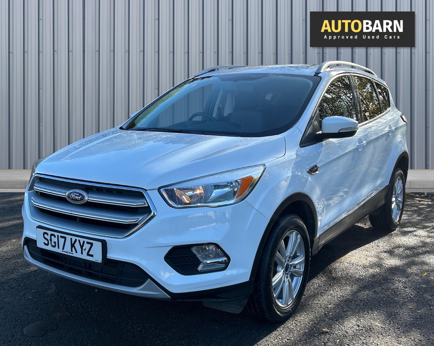 Used Ford Kuga 2017 for sale - 76386906: Photo 11