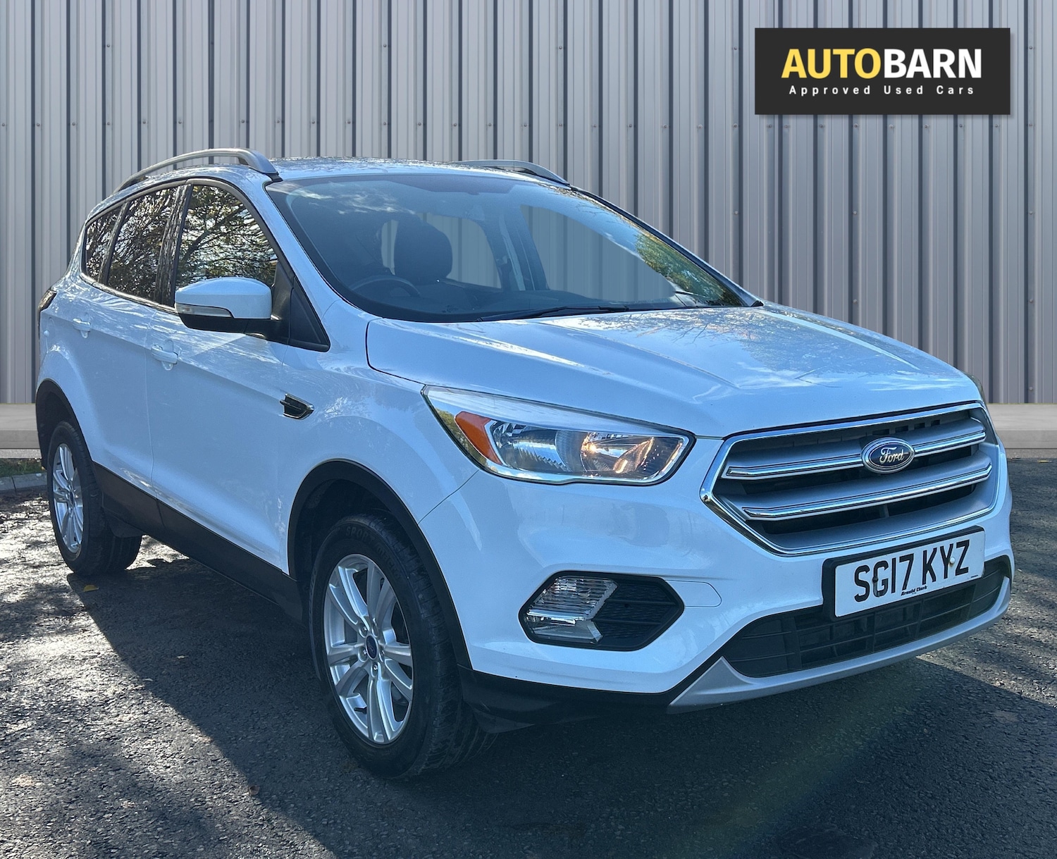 Used Ford Kuga 2017 for sale - 76386906: Photo 12