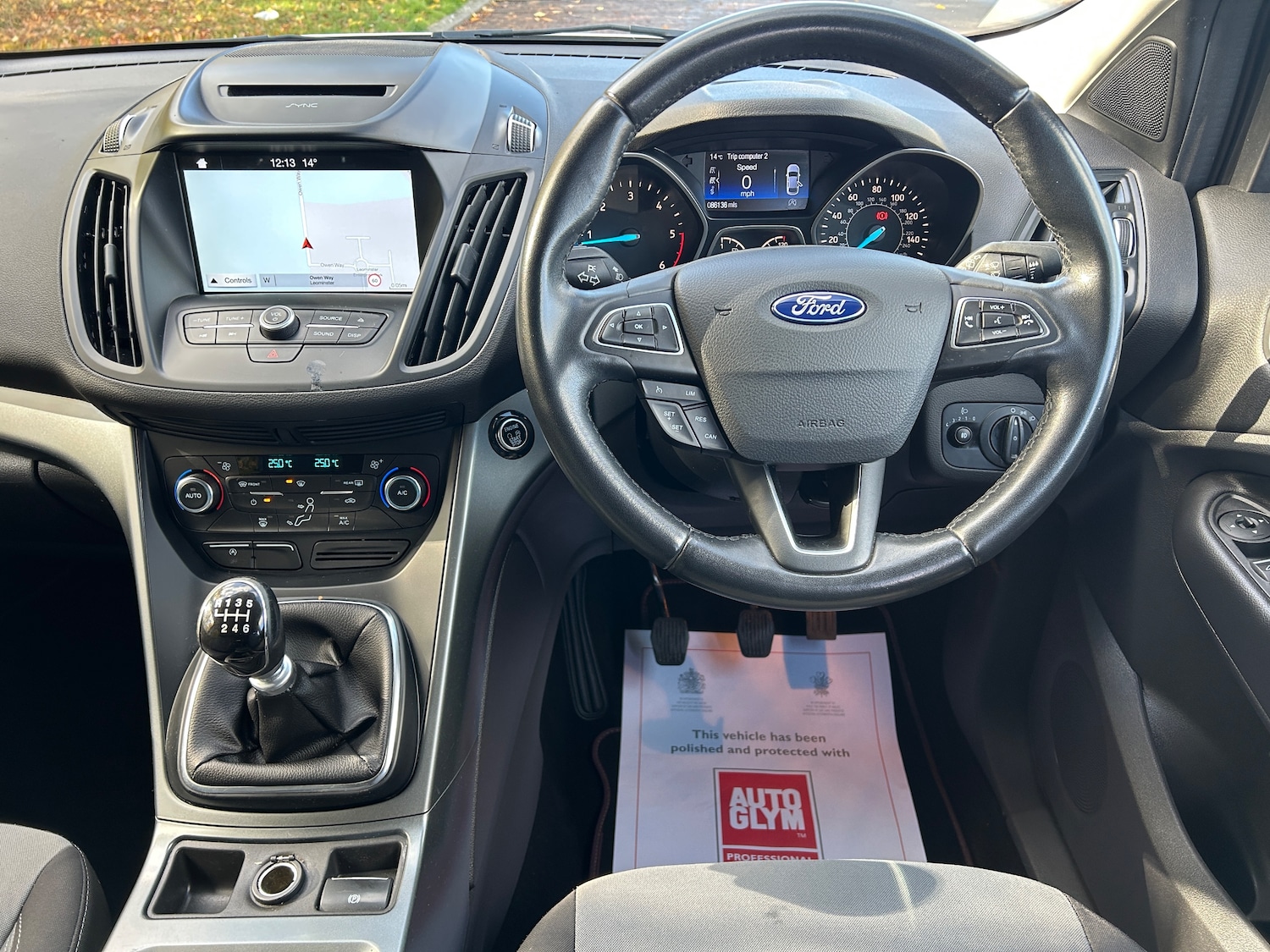 Used Ford Kuga 2017 for sale - 76386906: Photo 13