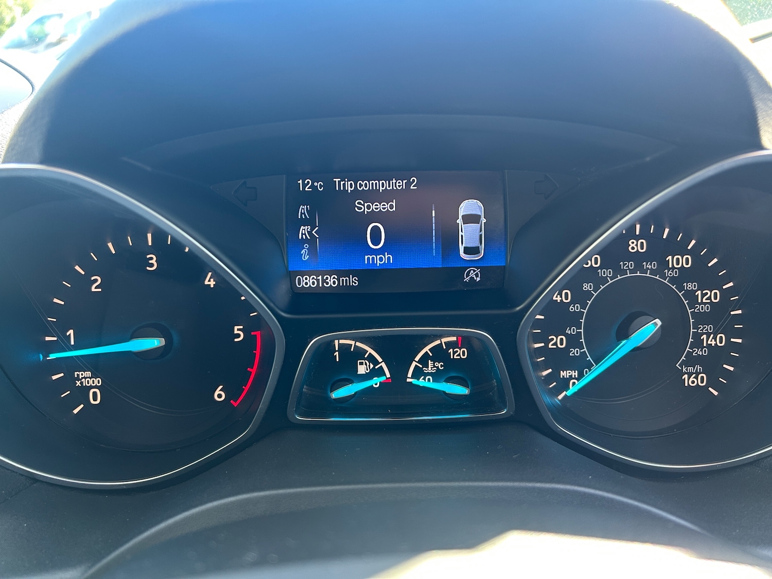 Used Ford Kuga 2017 for sale - 76386906: Photo 14
