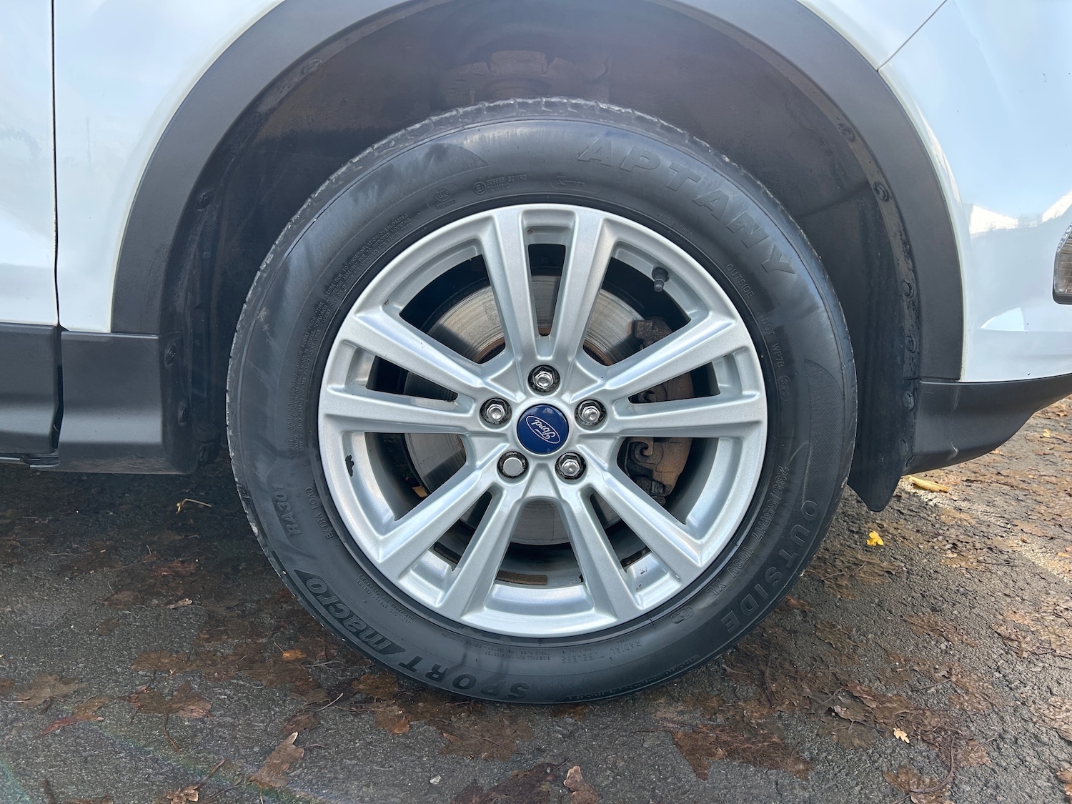 Used Ford Kuga 2017 for sale - 76386906: Photo 26