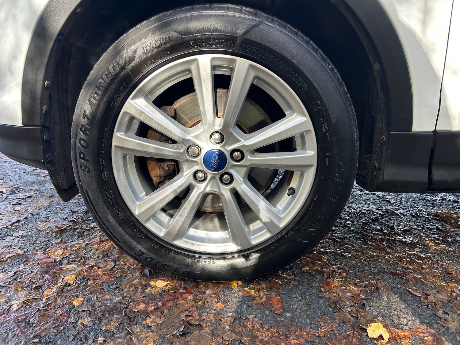 Used Ford Kuga 2017 for sale - 76386906: Photo 27