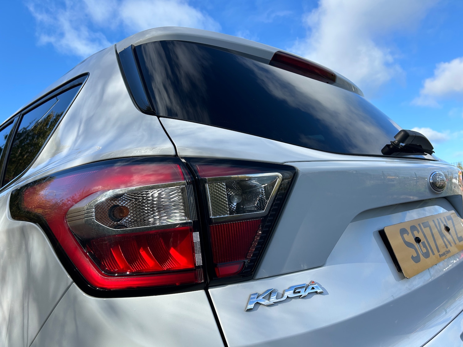 Used Ford Kuga 2017 for sale - 76386906: Photo 3