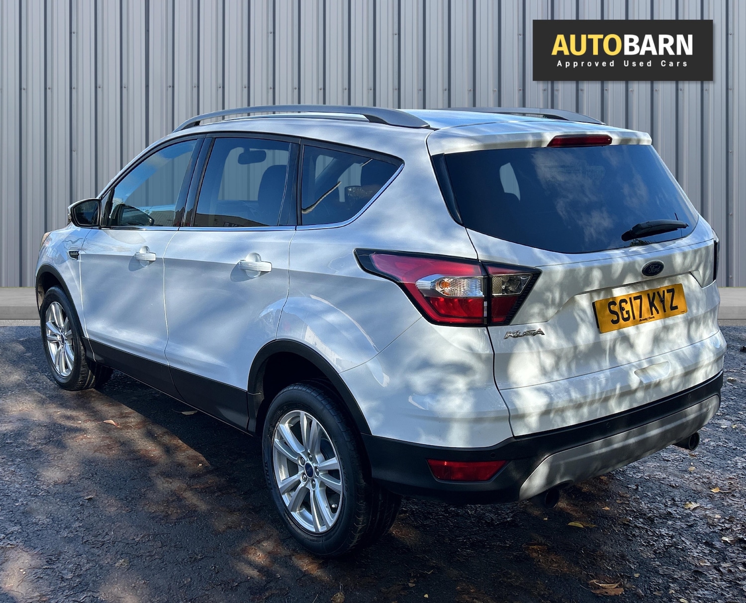 Used Ford Kuga 2017 for sale - 76386906: Photo 4