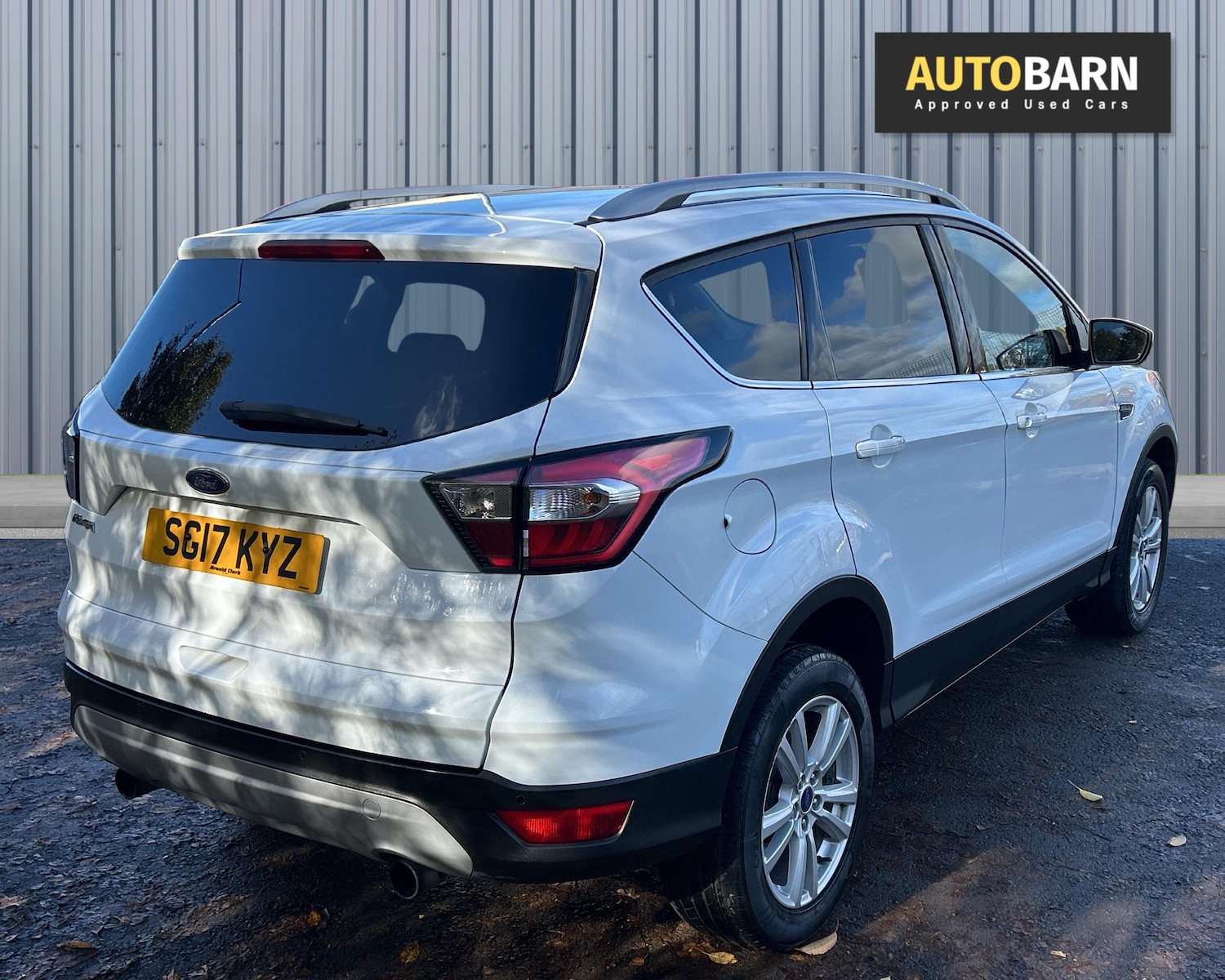 Used Ford Kuga 2017 for sale - 76386906: Photo 6