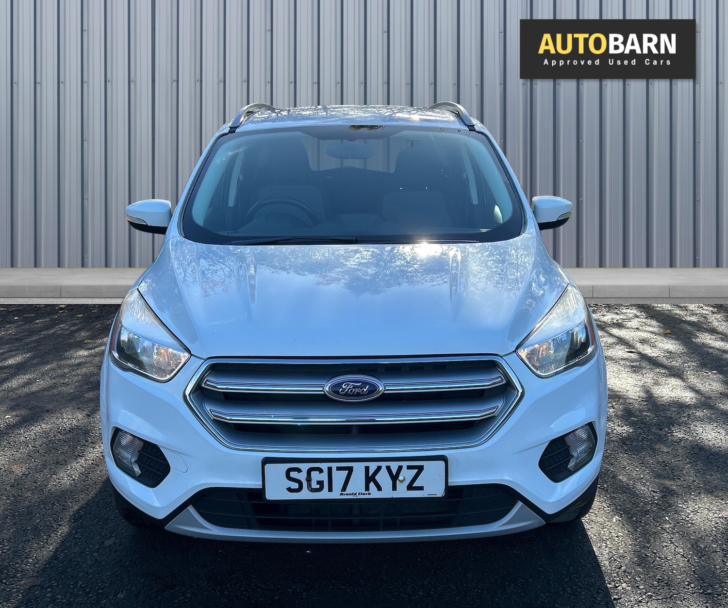 Used Ford Kuga 2017 for sale - 76386906: Photo 7